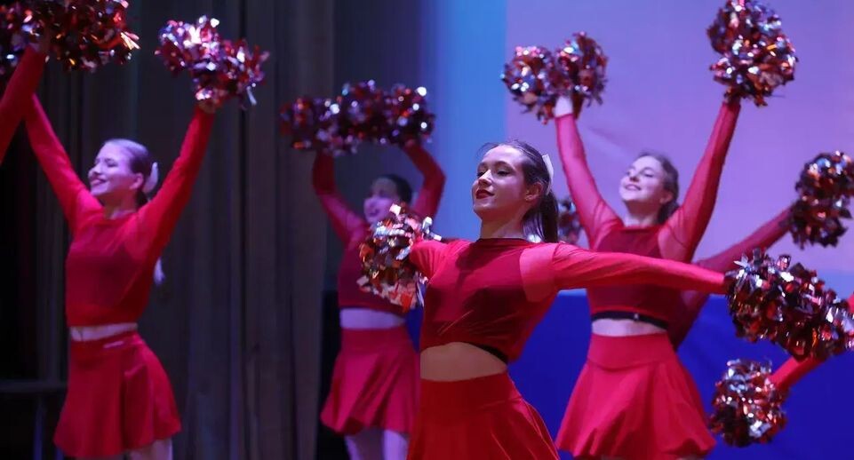    Министерство информации и молодежной политики Московской области