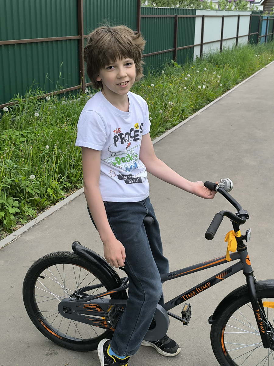 Фото этого дня, между потопами и пожарами.