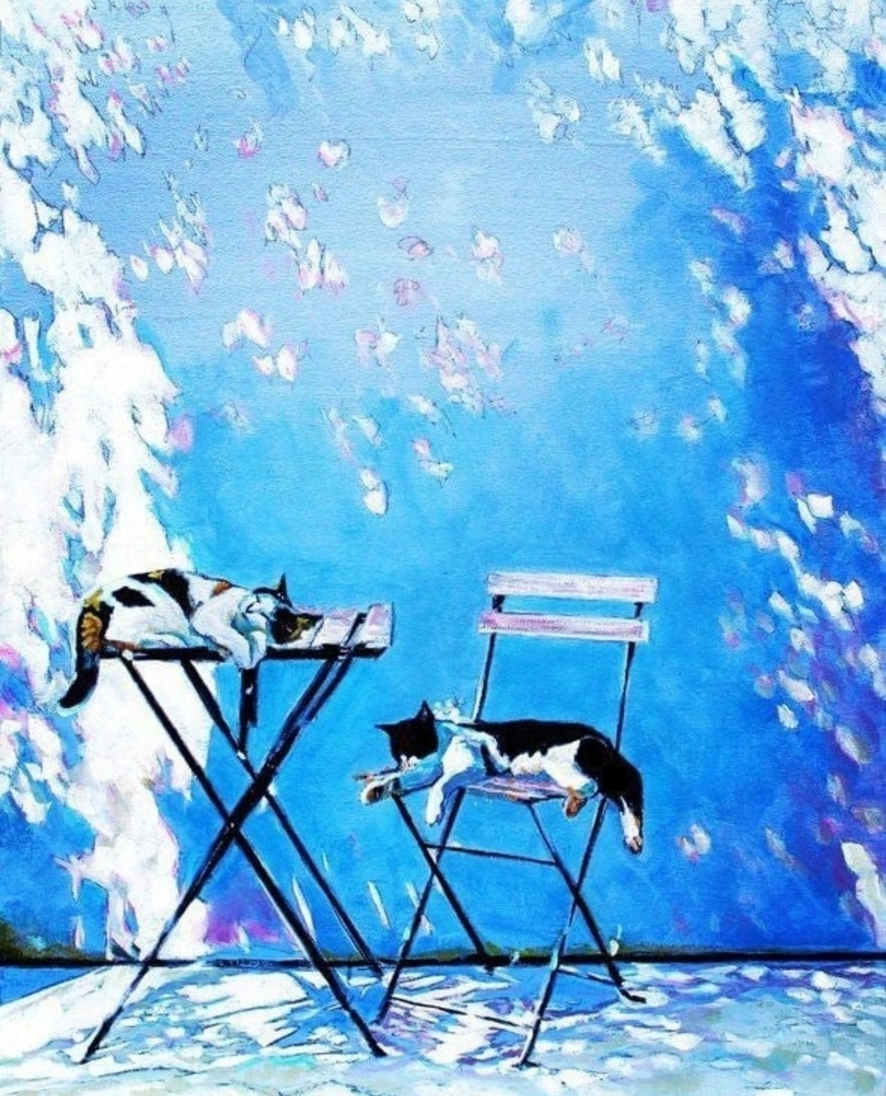 Картины Тимоти Адама Метьюса