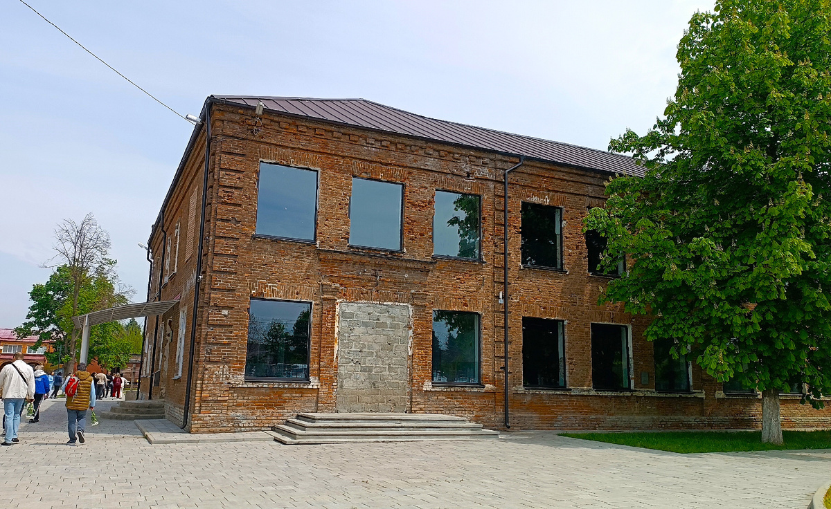 Школа №1 Беслан