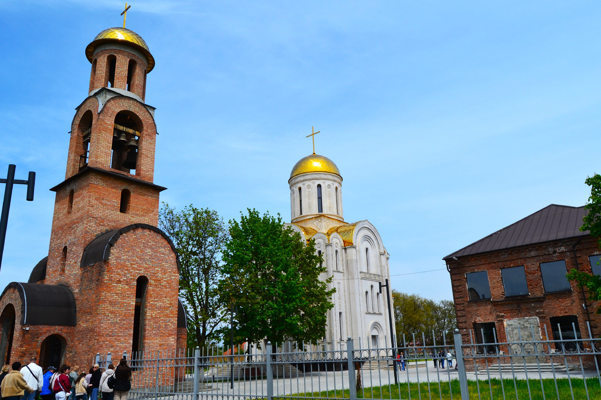 Беслан школа 1