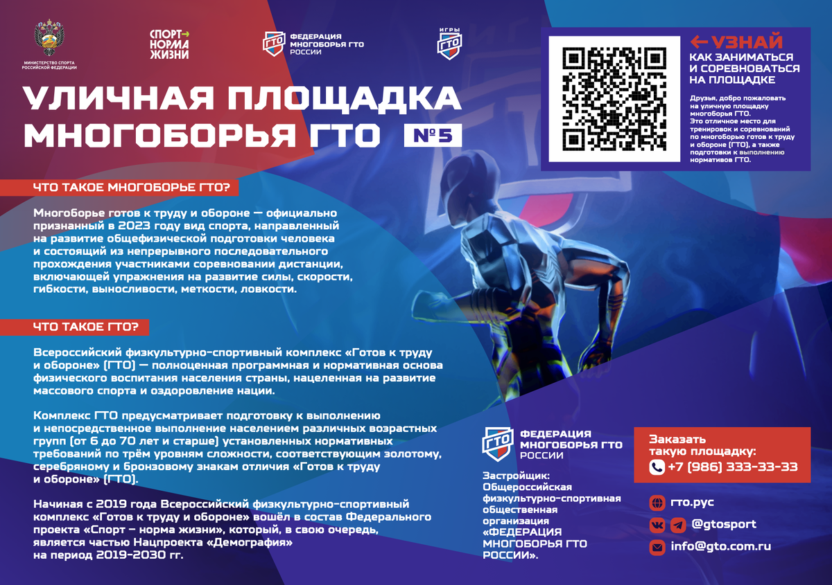 Источник – Федерация многоборья ГТО России 