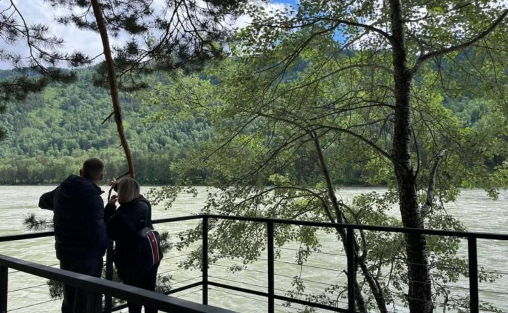 Фото:. управление АК по развитию туризма