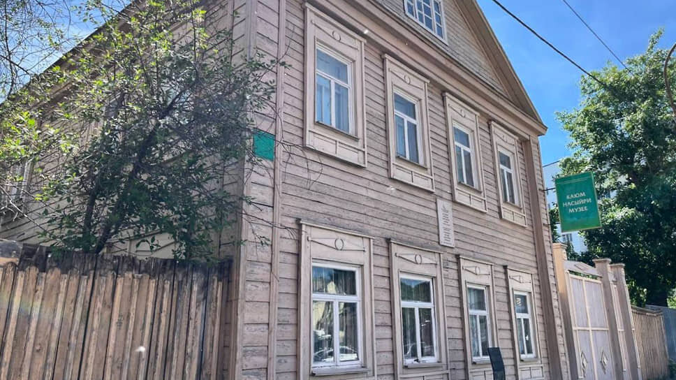 В Казани в этом году начнется реставрация дома Каюма Насыри.📷Фото: Пресс-служба комитета Татарстана по охране объектов культурного наследия