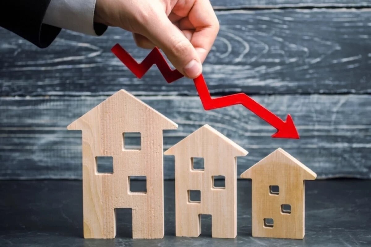    Даже небольшое сокращение продаж в один из месяцев — это не тренд, а разовый статистический выброс.