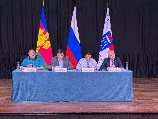    Фото: пресс-служба администрации города Сочи