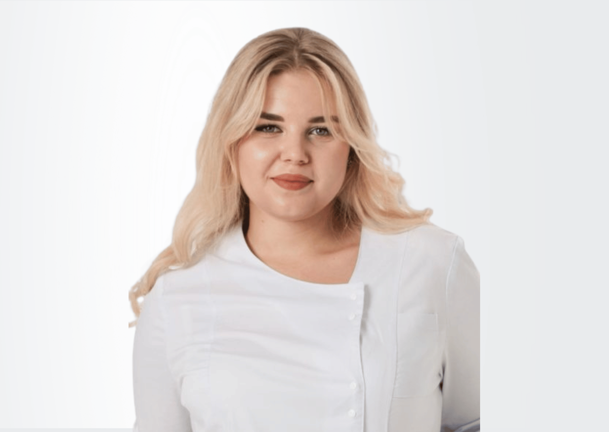 Трошина Полина Павловна - стоматолог-терапевт