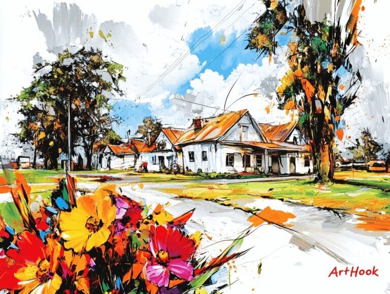    Купите акварельную картину: как выбрать шедевр, который наполнит ваш дом светом и гармонией Art-Hook.Ru
