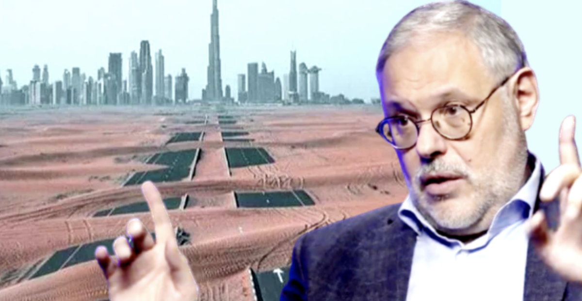 Обустройство эмиратов очень уязвимо