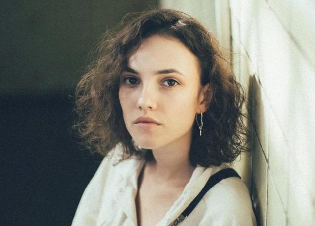    Стася Милославская. Фото: социальные сети