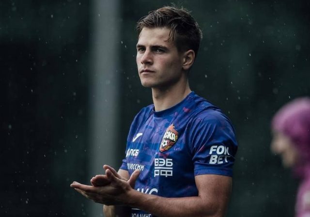    Егор Ушаков. Фото: социальные сети