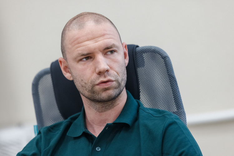    Ильяс Минневалиев: «Этих людей он решил наказать».   
Фото: «БИЗНЕС Online»