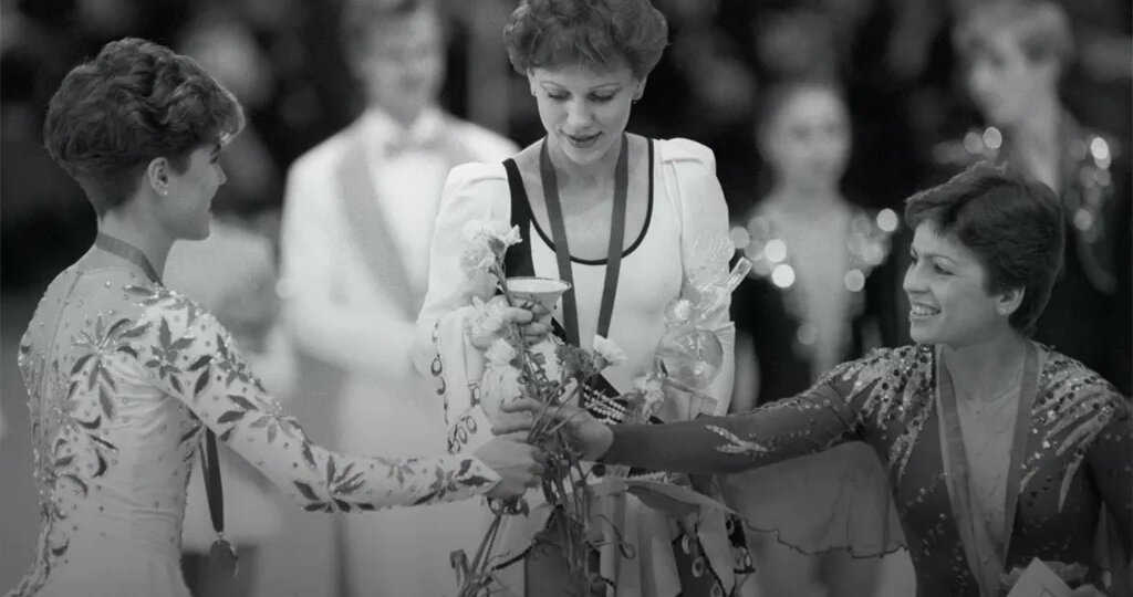 17 ножевых стали её финалом. Страшное убийство звёздной русской фигуристки