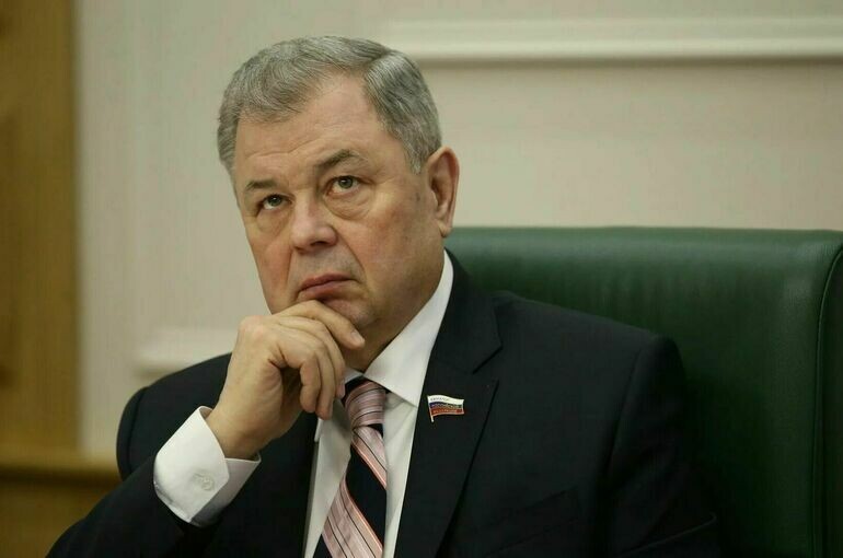   Пресс-служба Совета Федерации