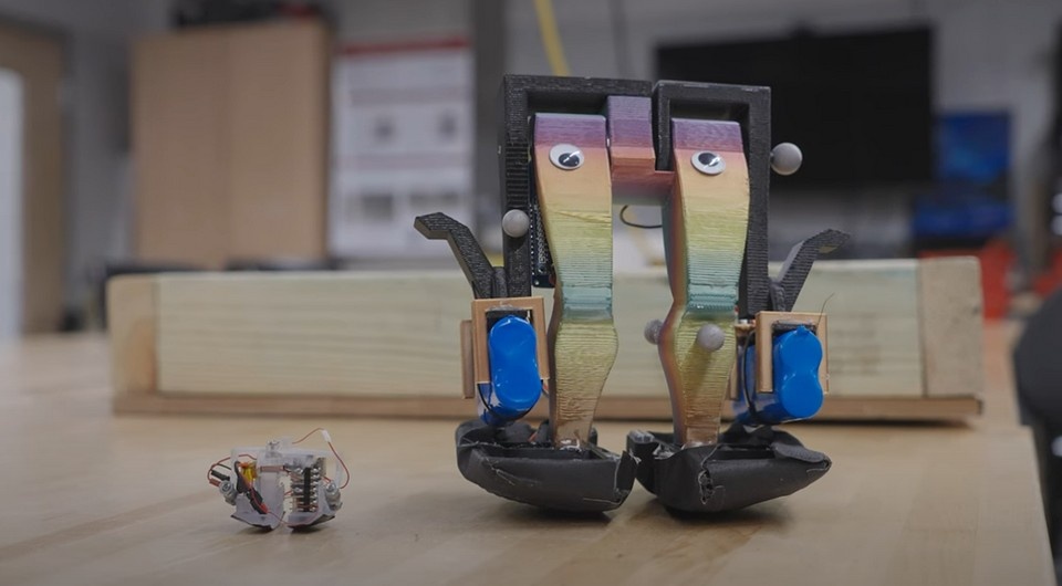   College of Engineering, Carnegie Mellon University / YouTube