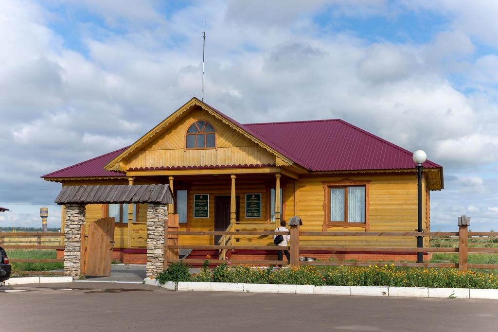 Музей П. М. Гаврилова.