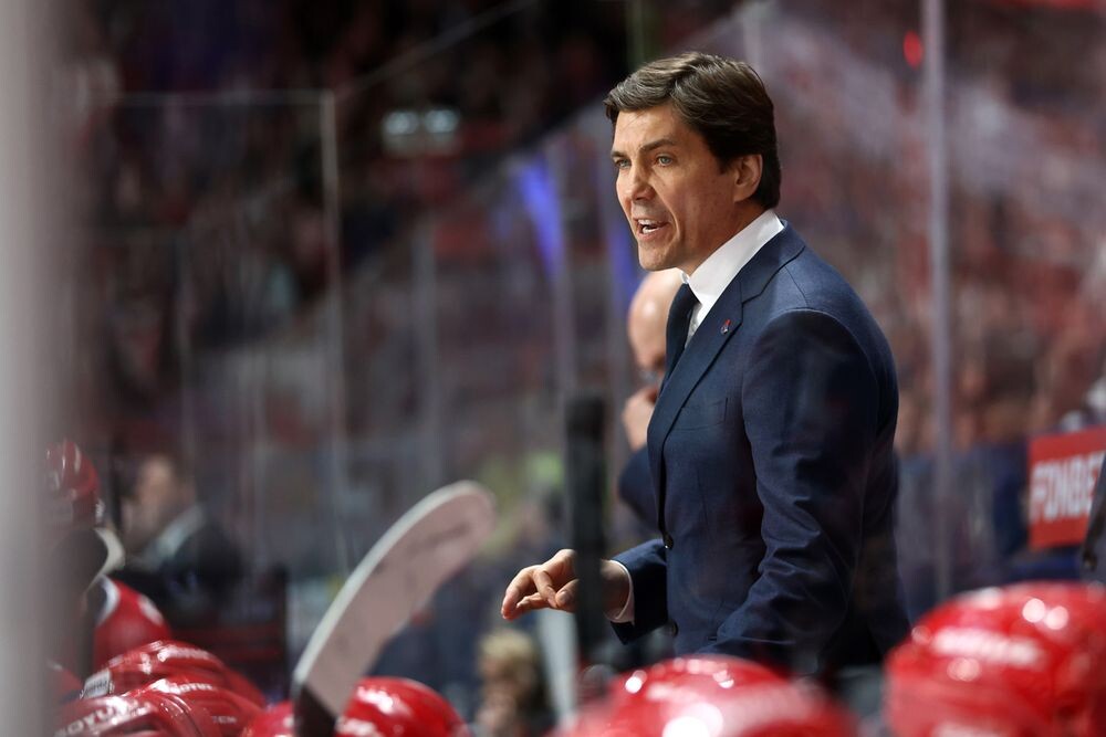     Игорь Никитин. Фото: ХК «Локомотив»