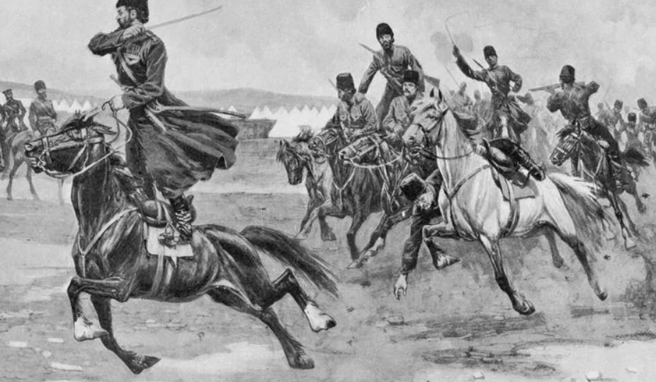 Кумские казаки | Казаки на реке Кума