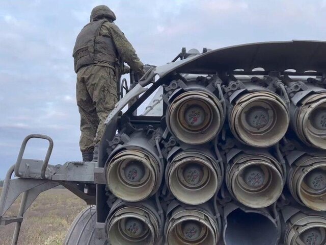    Фото: телеграм-канал "Минобороны России"