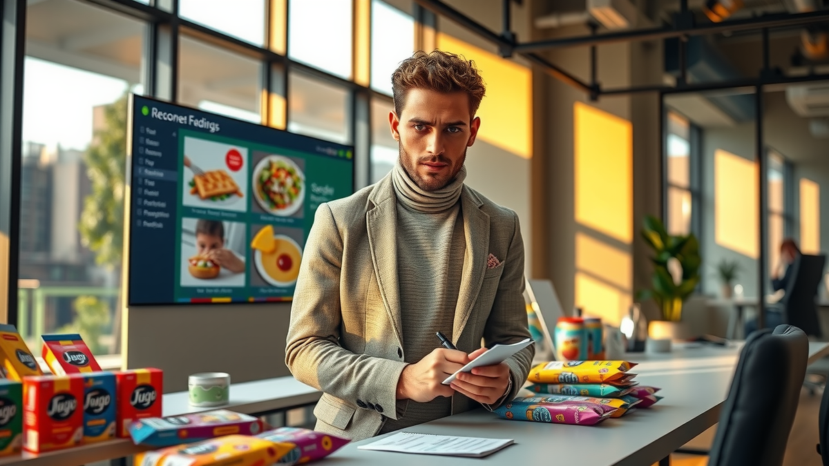    Как увеличить продажи замороженных продуктов: упаковка, каналы и маркетинг, которые изменят вашу игру Антон Сагайдак