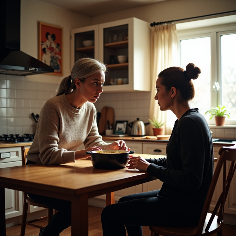    Если мать не отдаст мне ключи от квартиры, отключим её от всех счетов blogmorozova