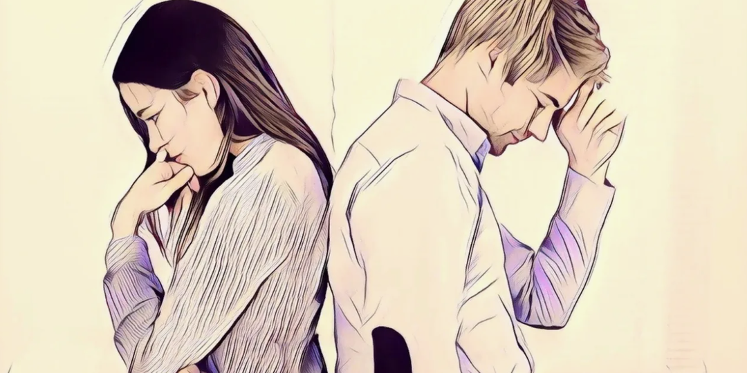 Она сказала: "Выбирай – или я, или Бог". И мы расстались (история из жизни)