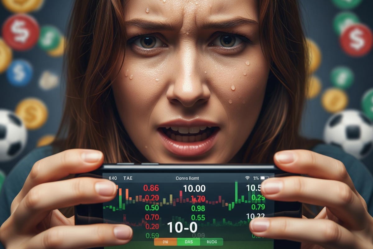 Узнайте, как не слить весь банк!