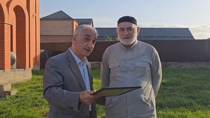      Фото: Правительство Ингушетии