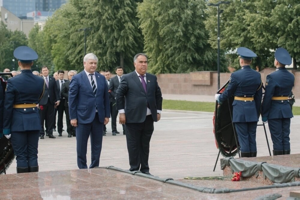    Фото: Правительство Воронежской области