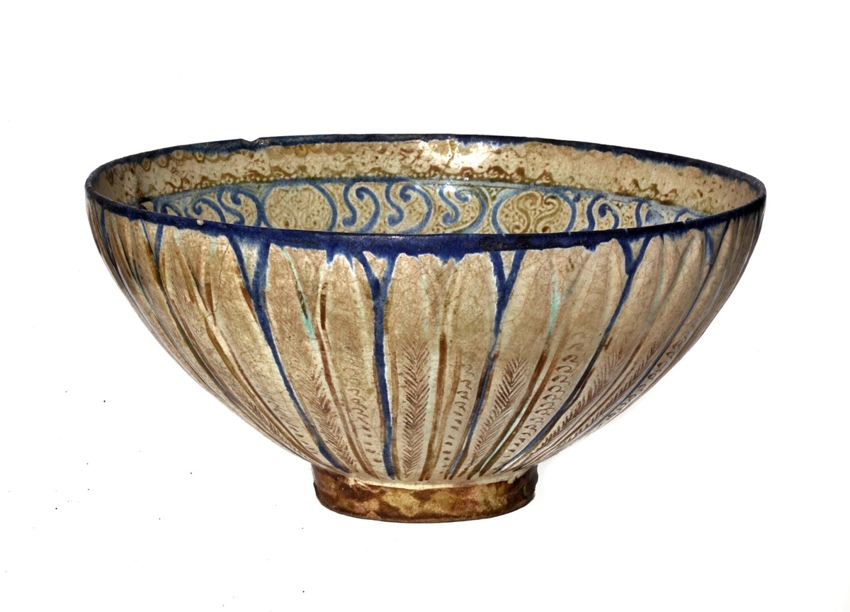 Чаша. Иран. XIII в.
Коллекция Фонда Марджани