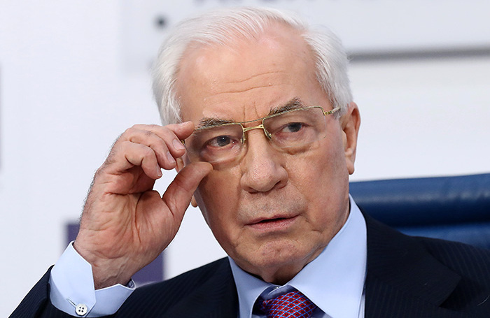    Николай Азаров.Станислав Красильников/ТАСС