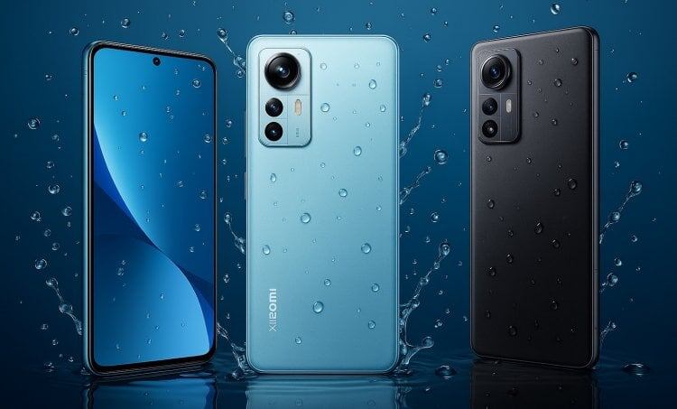    Выбираем Xiaomi с реальной защитой корпуса от воды
