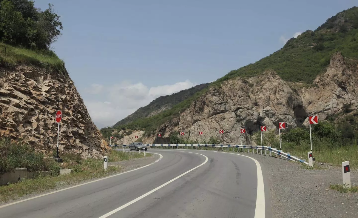 © Photo : Road Department Fund/Ճանապարհային դեպարտամենտ հիմնադրամ