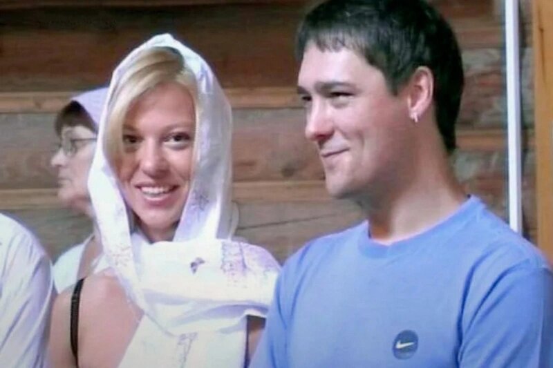 Светлана Шатунова и Юрий Шатунов