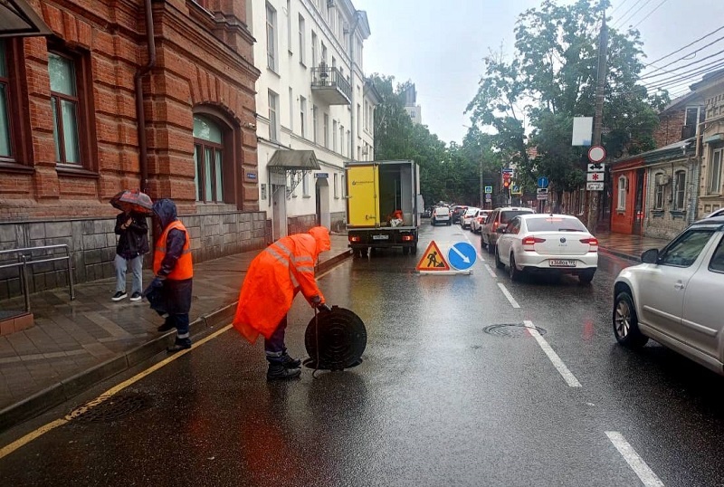    Фото: пресс-служба администрации Краснодара