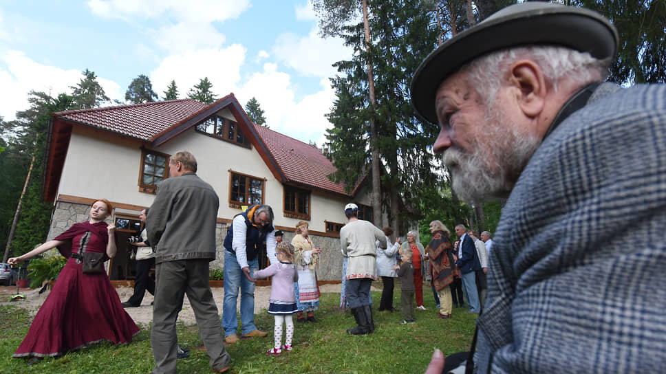 Фото: Александр Коряков / Коммерсантъ