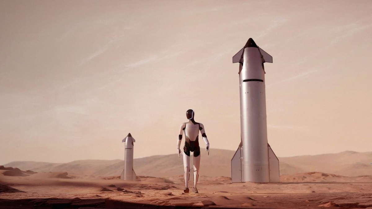 Илон Маск представил амбициозный план колонизации Марса