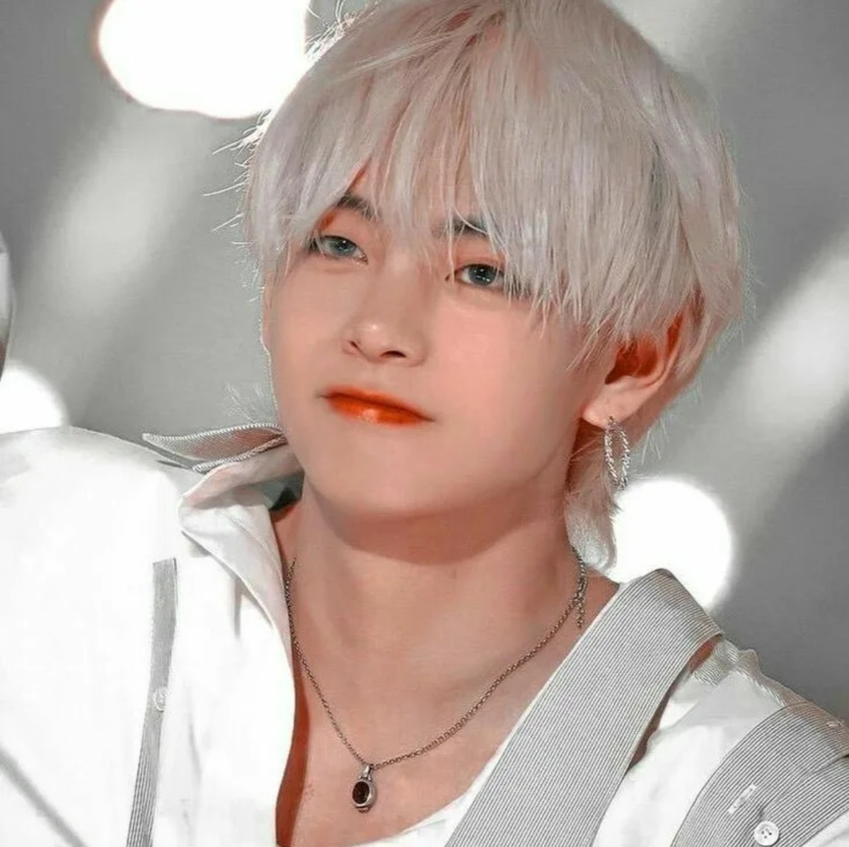 Внук озорник-неформал! 