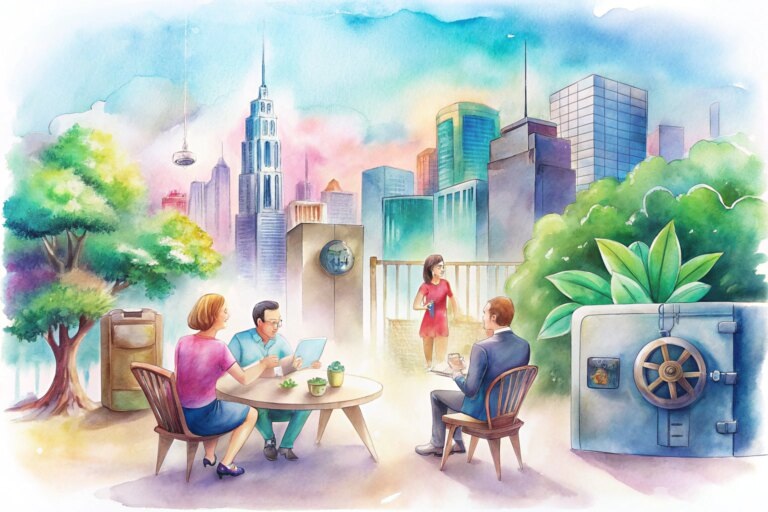    Как защитить семейный капитал: проверенные стратегии управления финансами для стабильности и безопасности