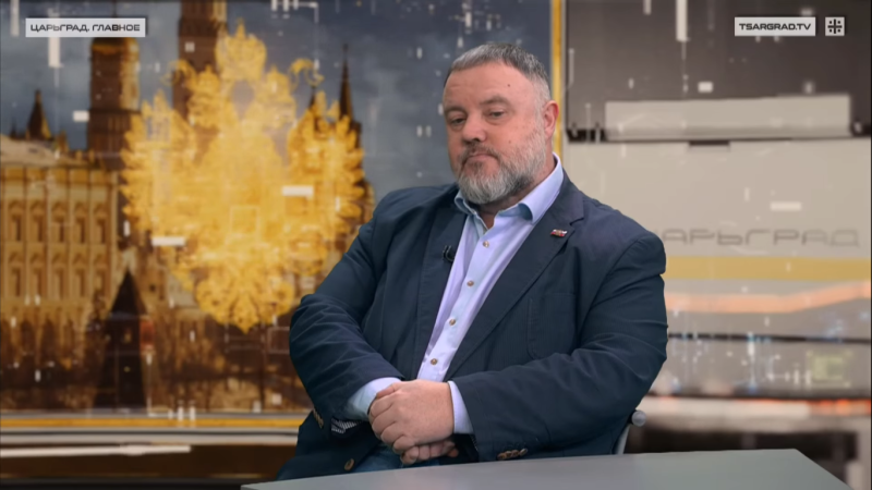    Ян Власов. Фото: Царьград