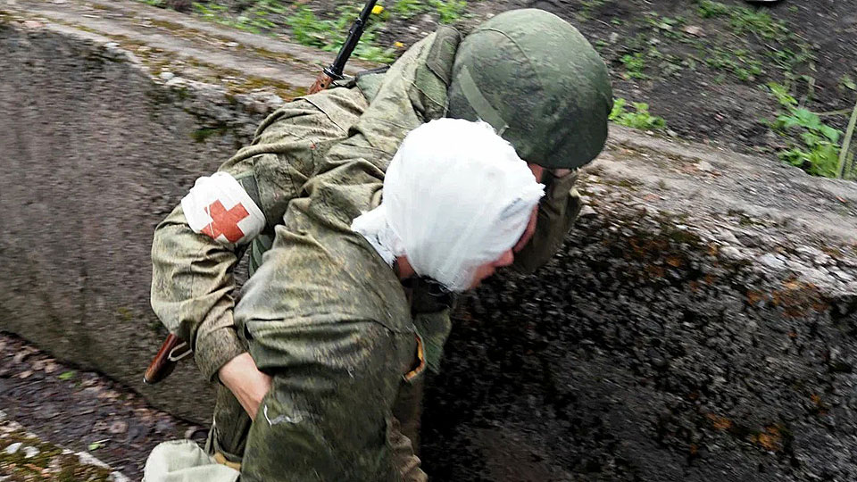    Фото: пресс-служба Военно-медицинской академии