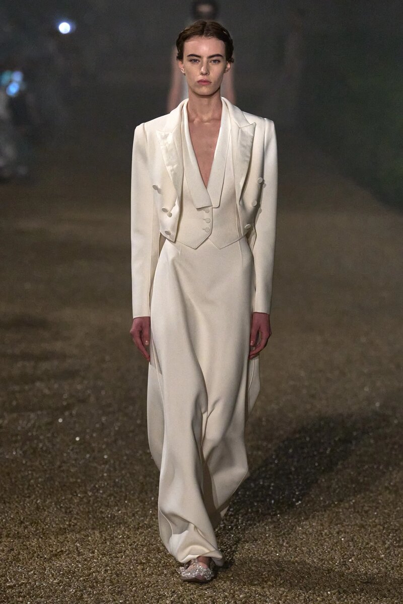 Christian Dior Fall 2025 Ready-To-Wear