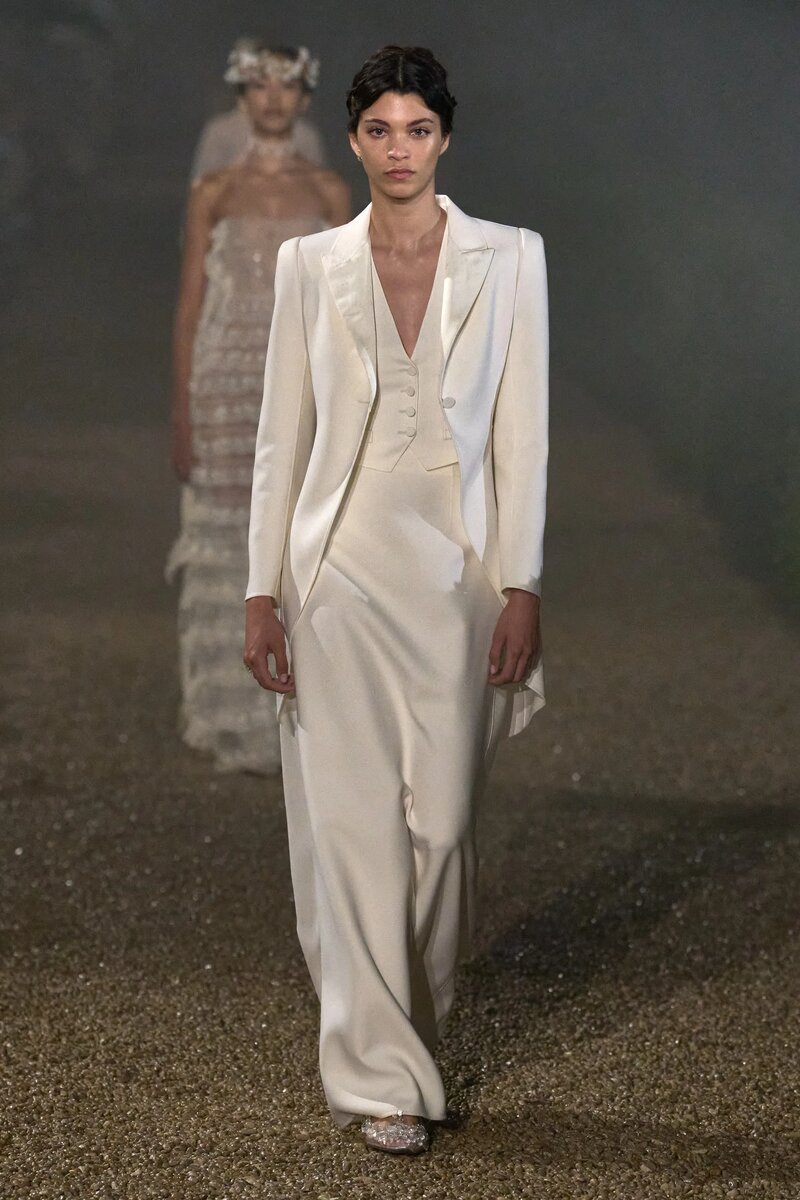 Christian Dior Fall 2025 Ready-To-Wear