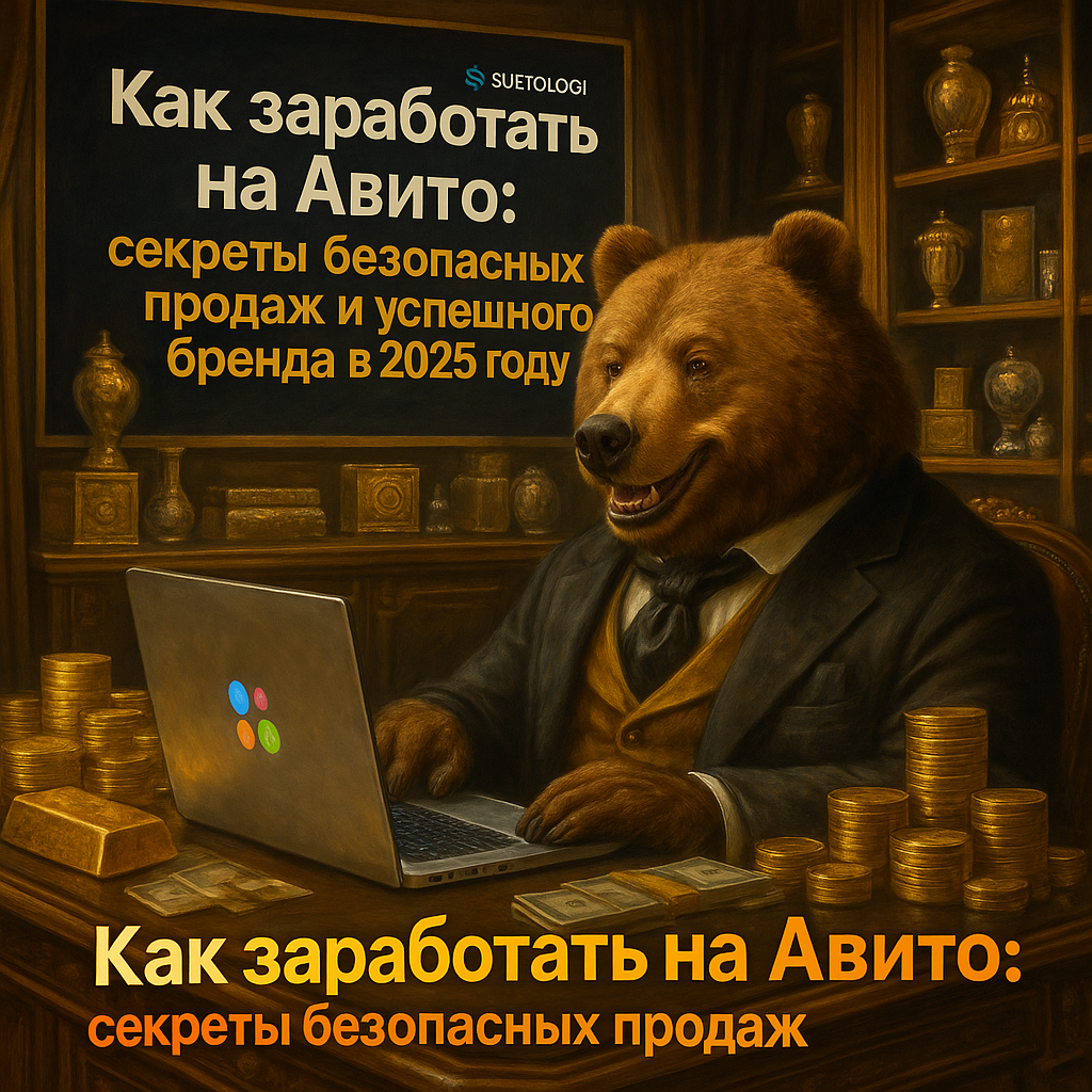    Как снизить затраты на безопасность на Авито Суетолог