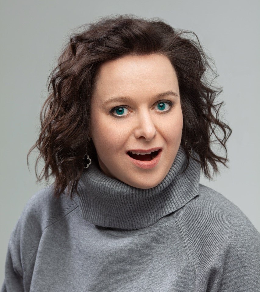    Фото из личного архива Дарьи Сытовой-Горанской