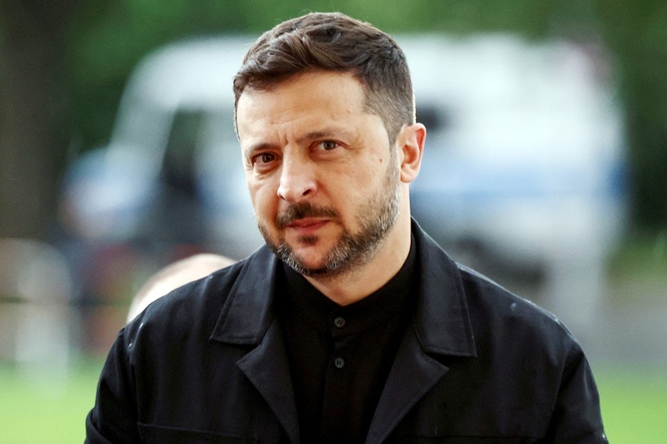 Москва оттягивает конец Зеленского, не предоставляя текст своего варианта меморандума Фото: REUTERS