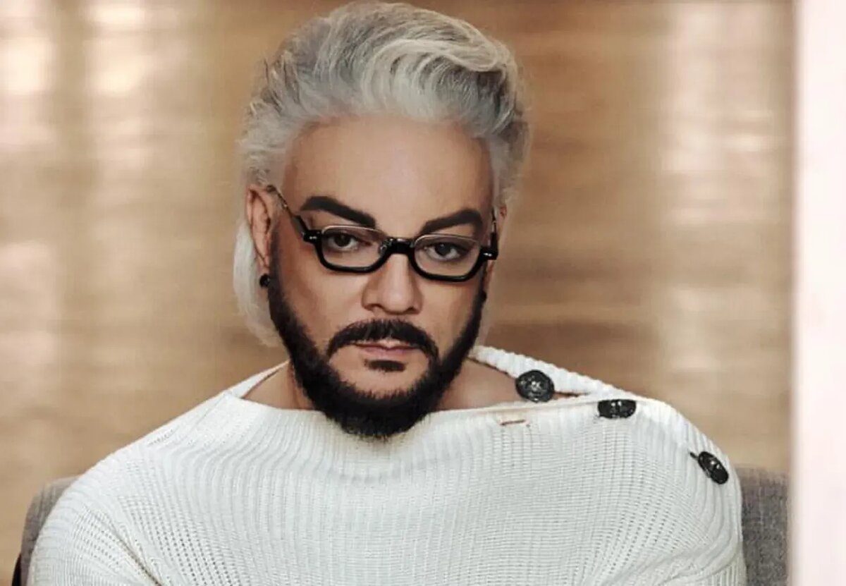 Филипп Киркоров. Фото: spletnik.ru