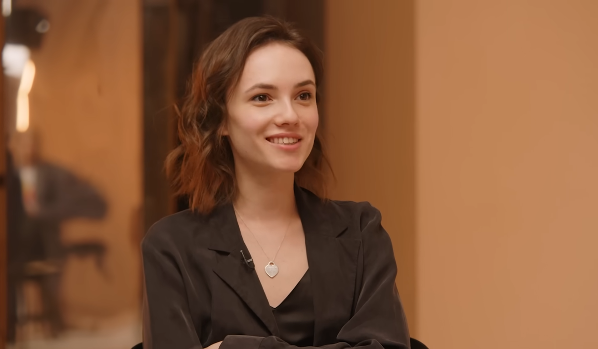     Стася Милославская получила предложение о замужестве от нового избранника на концерте Меладзе