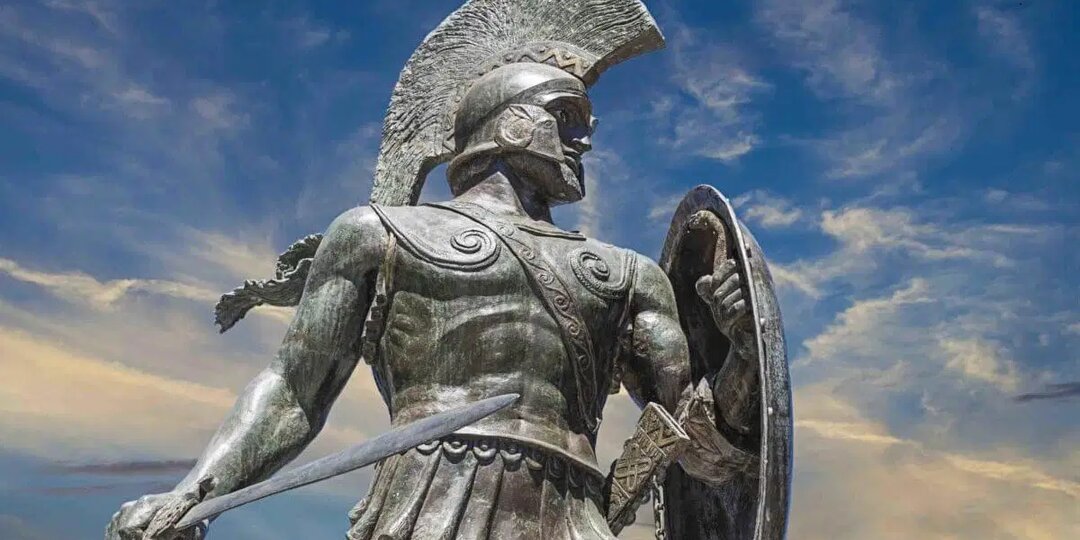 Какой была Спарта, обитель бесстрашных воинов Древней Греции