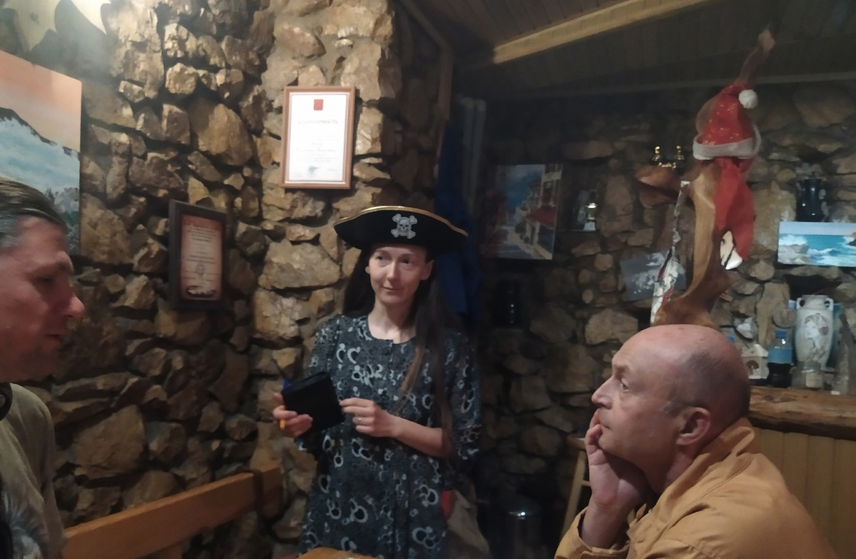 Евгений Горобцов: "Я думаю, что следует поступить следующим порядком..." (с) Фото: Н. Остапцов